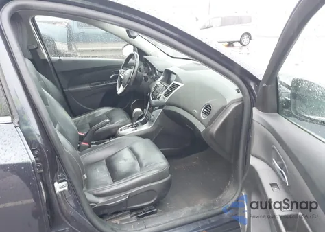 2015 Chevrolet Cruze Ltz from USA, damaged, VIN 1G1PG5SB6F7269683